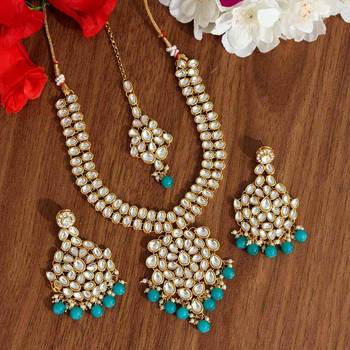 Turquoise necklace-sets 1