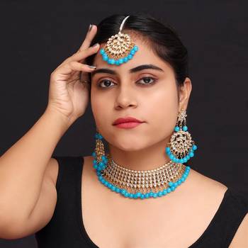 Turquoise necklace-sets 1