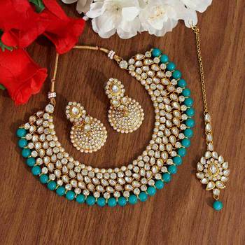 Turquoise necklace-sets 1