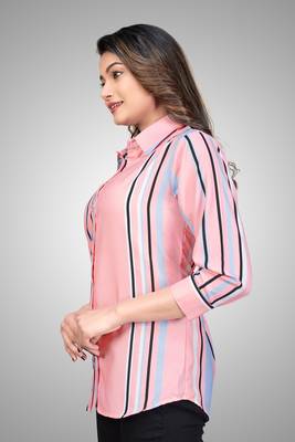 Multicolor printed cotton cotton-tops 2