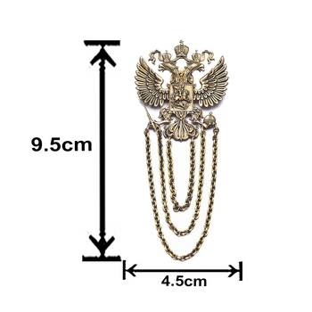 Gold brooch 2