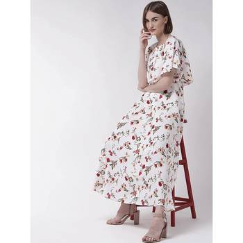 White printed cotton kurtas-and-kurtis 1