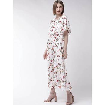 White printed cotton kurtas-and-kurtis 2