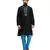 Black cotton STITCHED kurta WITH pajama
