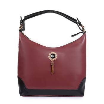 Maroon Hobo Bag for Women & Girls 1