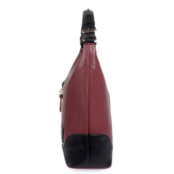 Maroon Hobo Bag for Women & Girls 4