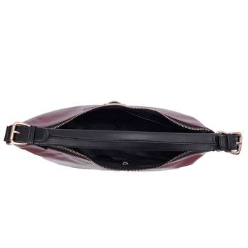 Maroon Hobo Bag for Women & Girls 5