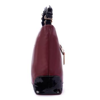 Cherry Hobo Bag With Flap Closure for Women & Girls 4