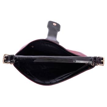 Cherry Hobo Bag With Flap Closure for Women & Girls 5