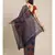 blue silk hand woven saree with blouse
