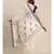 BEIGE KHADI hand woven saree with blouse