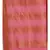 Pink Khadi hand woven saree with blouse