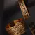 GOLD PLATED BANGLE SET OF 6