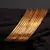 GOLD PLATED BANGLE SET OF 12