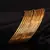 GOLD PLATED BANGLE SET OF 12