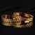 Gold Plated Bangle Set of 4