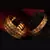 Gold Plated Bangle Set of 4