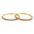 Gold Plated Bangle Set of 4