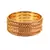 Gold Plated Traditional Bangle Set of 4