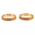 Gold Plated Traditional Bangle Set of 4