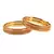 Gold Plated Traditional Bangle Set of 4