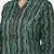GREEN HANDBLOCK PRINTED KURTA