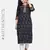 INDIGO HANDBLOCK PRINTED KURTA