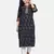 INDIGO HANDBLOCK PRINTED KURTA