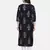 BLACK AND WHITE HANDBLOCK PRINTED KURTA