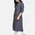 INDIGO HANDBLOCK PRINTED KURTA