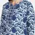 INDIGO HANDBLOCK PRINTED KURTA