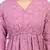 PINK HANDBLOCK PRINTED KURTA