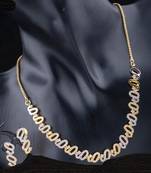 White agate necklaces