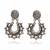 Joypur Wala Light-weight Hanuman Ji Earrings