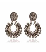 Joypur Wala Hand-made Oxidised Earrings