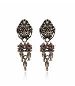 Joypur Wala Quirky Oxidised Earrings