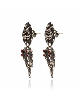 Joypur Wala Quirky Oxidised Earrings 2