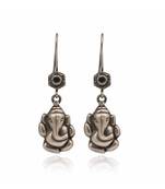 Joypur Wala Dainty Ganpati Earrings