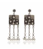 Joypur Wala Spring Design Drop Earrings