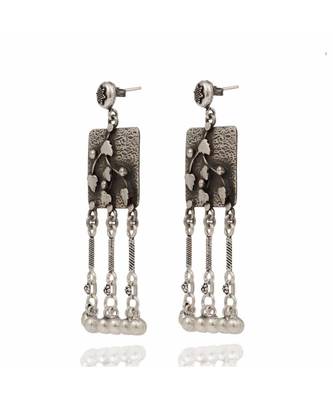 Joypur Wala Spring Design Drop Earrings 2
