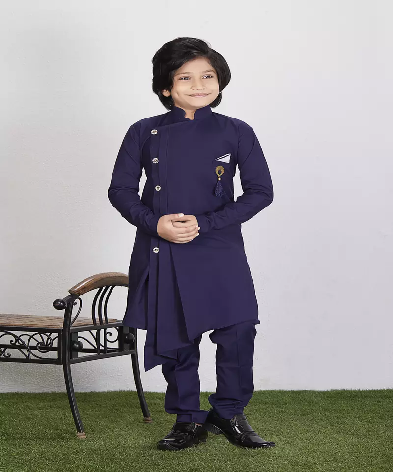 Kids Kurta Pant For Boys 