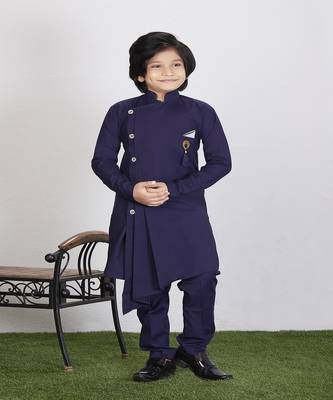 Kids Kurta Pant For Boys  1