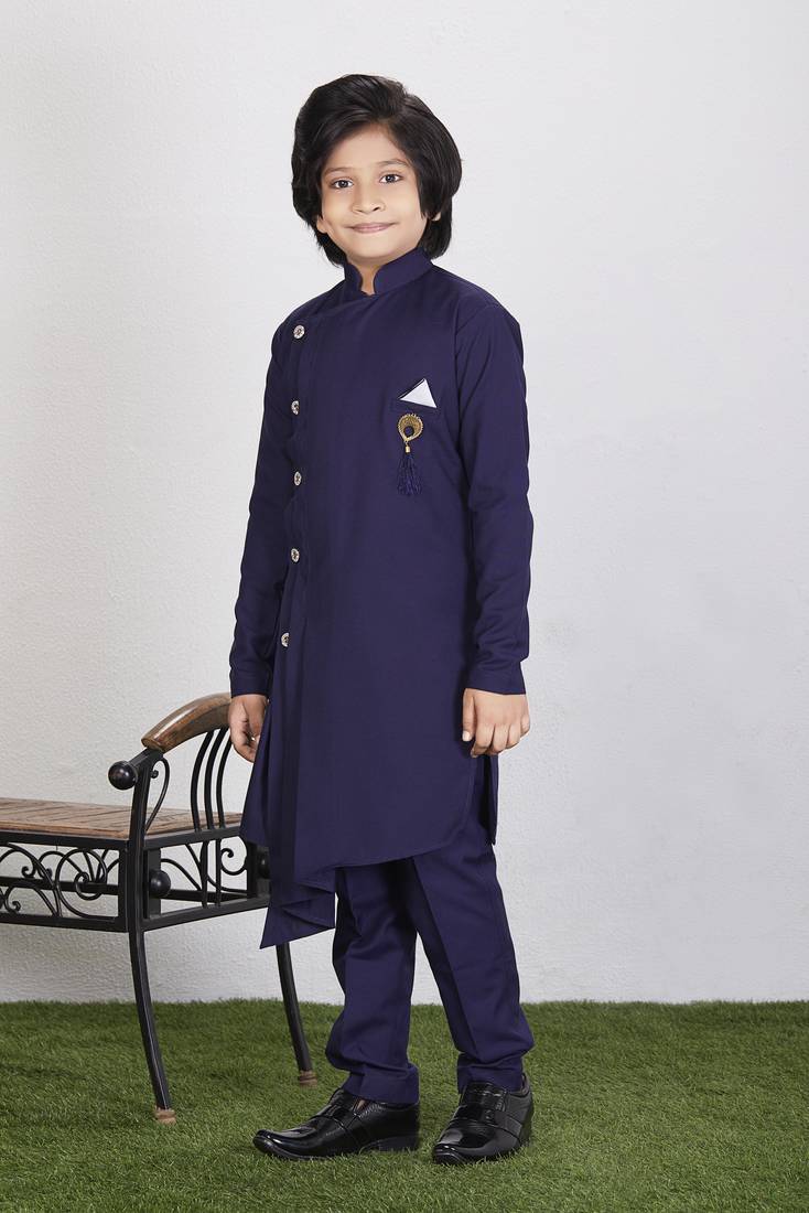 Kids Kurta Pant For Boys 