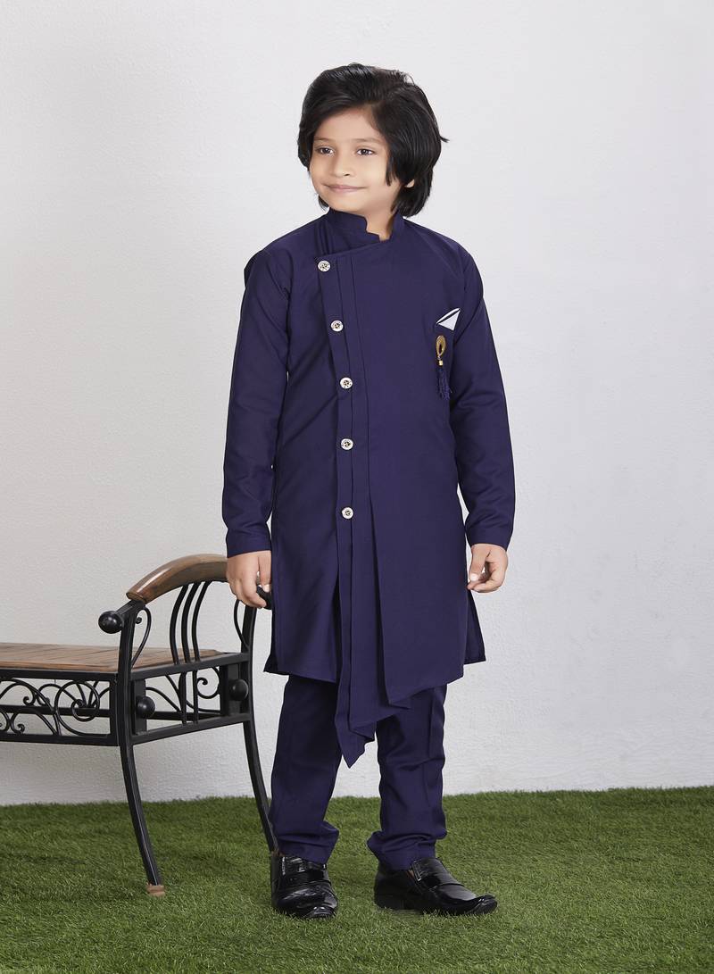 Kids Kurta Pant For Boys 