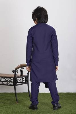 Kids Kurta Pant For Boys  4