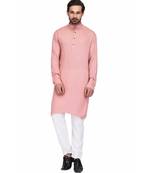 Dusty Pink kurta & pajama