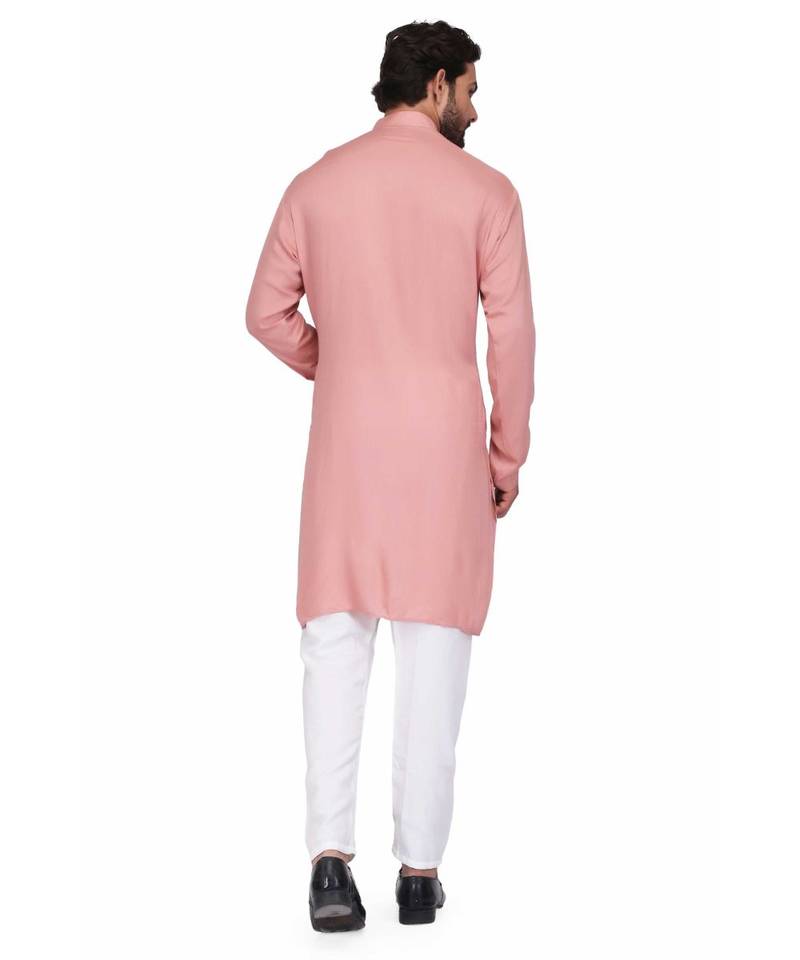 Dusty Pink kurta & pajama