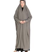 Solid Grey Iraqi Chaddar