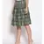 Hazzy Daisy binge Schifly Emb skirt for women