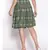 Hazzy Daisy binge Schifly Emb skirt for women